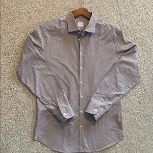 Armani Collezzioni Button-Up Shirt